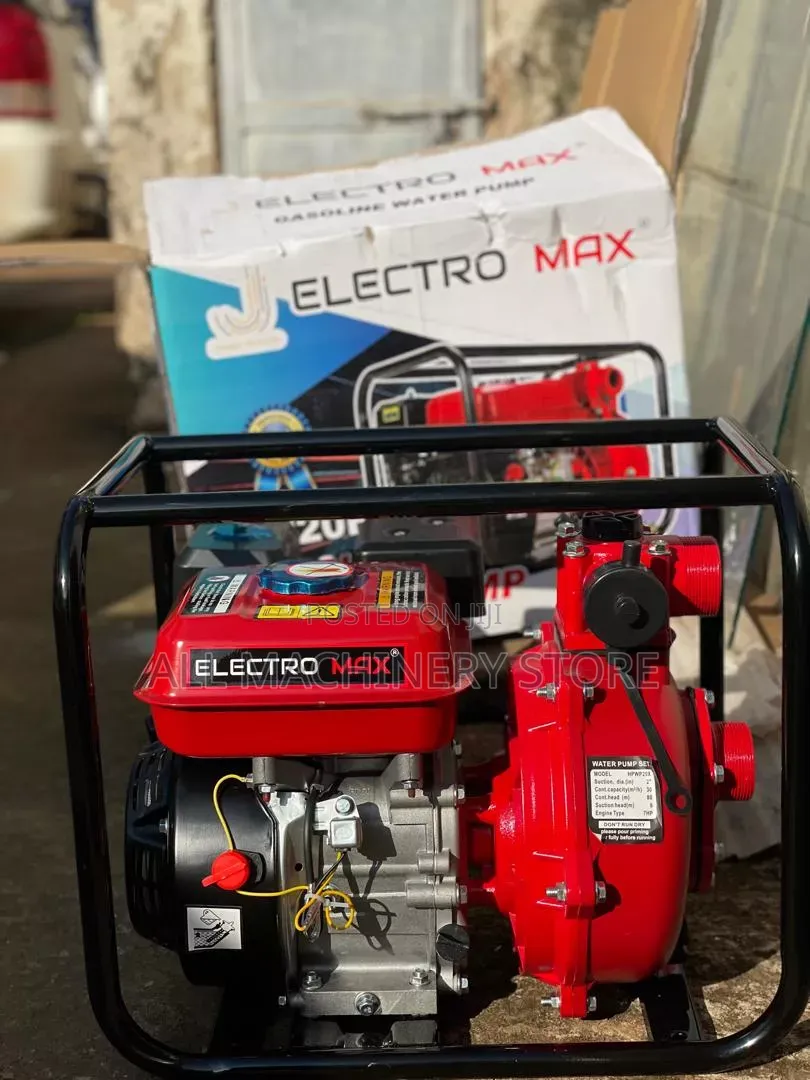 High Pressure Pump Gasoline