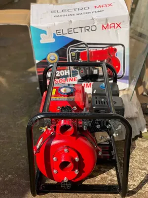 High Pressure Pump Gasoline