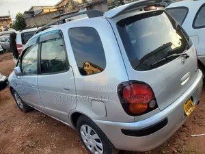 Toyota Corolla Spacio 2003 Silver