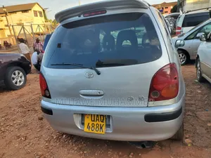 Toyota Corolla Spacio 2003 Silver