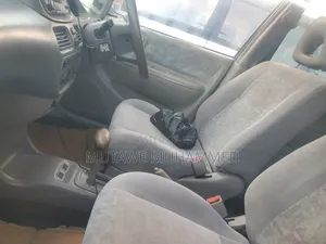 Toyota Corolla Spacio 2003 Silver