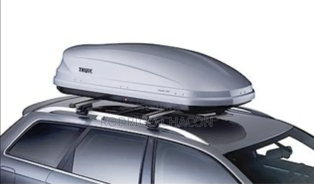 Thule Rooftop 400lt Grey