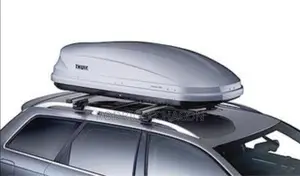 Thule Rooftop 400lt Grey