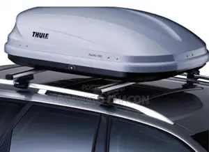 Thule Rooftop 400lt Grey