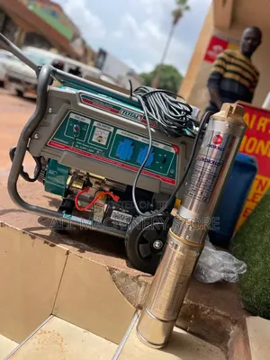 Generator and Pump