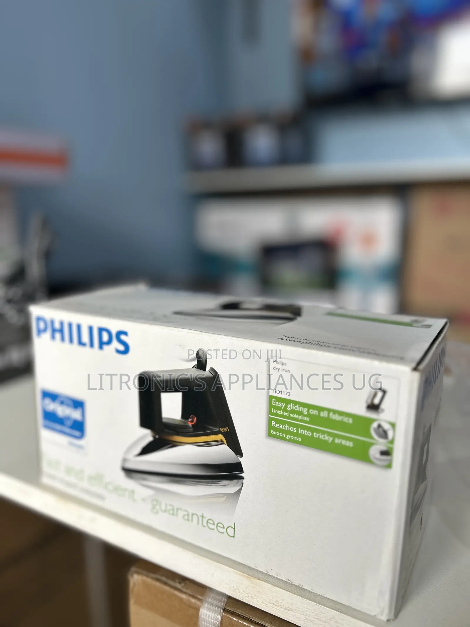 Philips Dry Iron