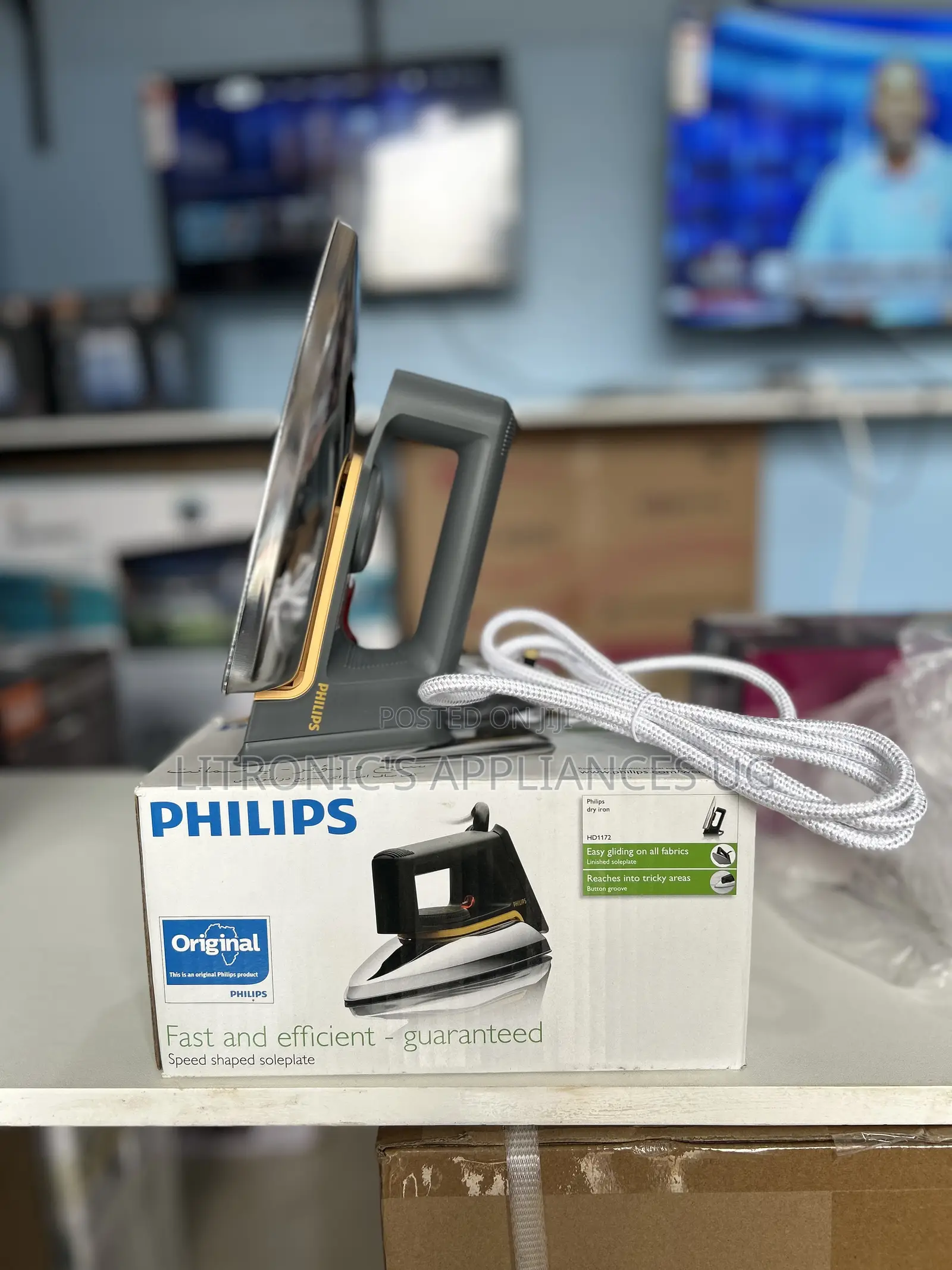 Philips Dry Iron
