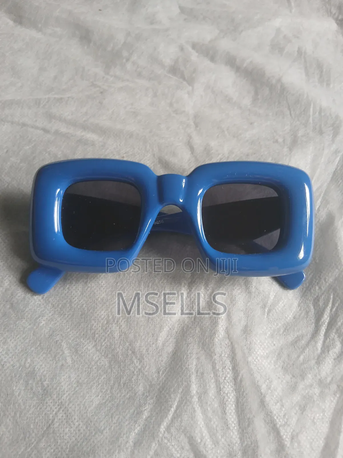 Inflated Bubble Sunglasses