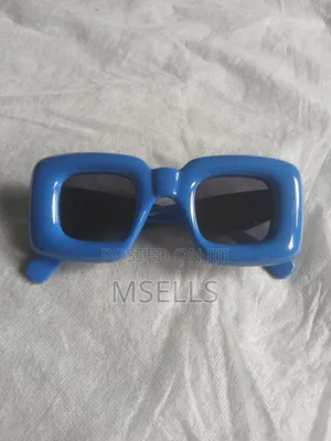 Inflated Bubble Sunglasses
