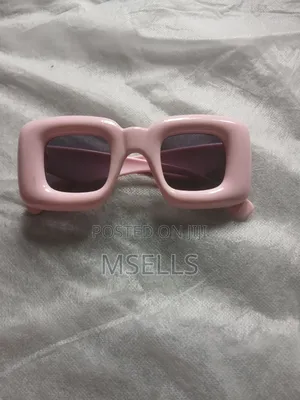 Inflated Bubble Sunglasses