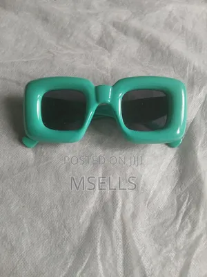 Inflated Bubble Sunglasses