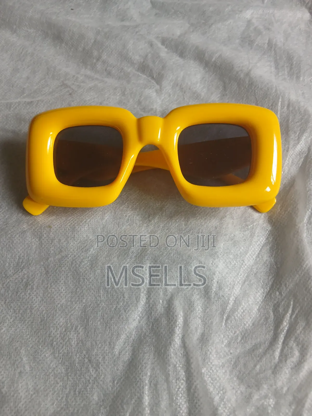 Inflated Bubble Sunglasses