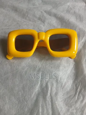 Inflated Bubble Sunglasses