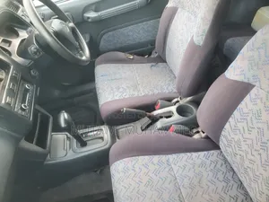 Toyota RAV4 1999 Gray