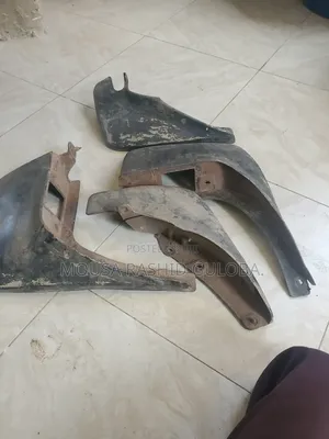 Rav4 Mud Guards/ Flips