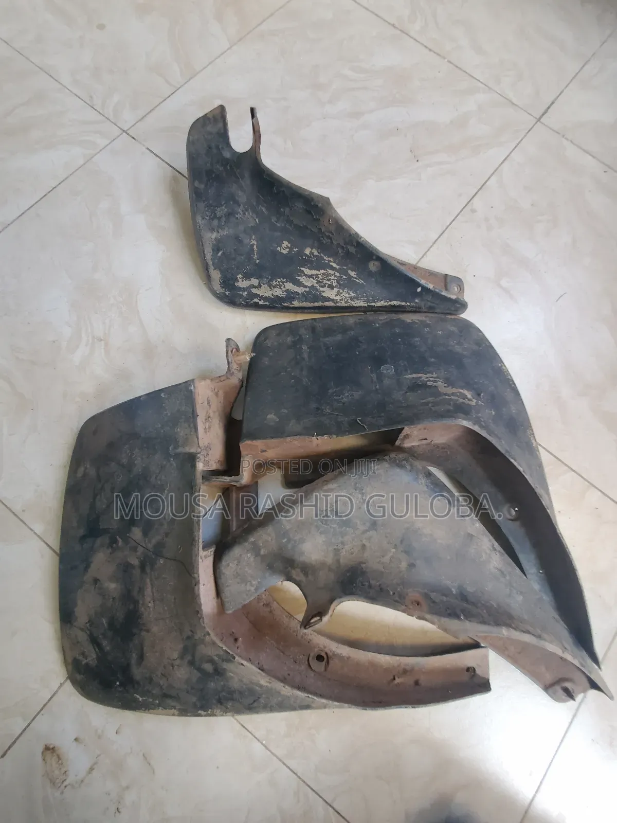 Rav4 Mud Guards/ Flips