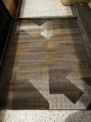 Vip Executive Center Carpet. 200cm X 3 00cm( Brown)