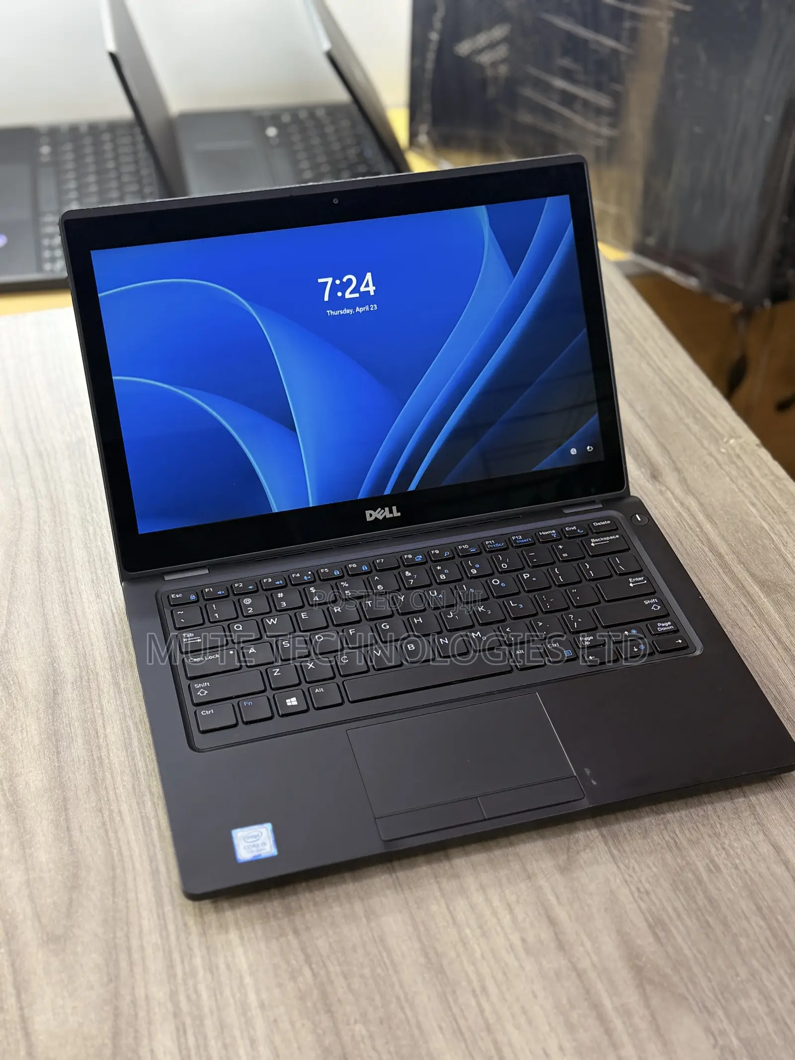Laptop Dell Latitude 5280 8GB Intel Core i5 SSD 256GB