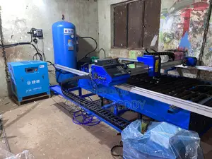 CNC Metal Plasma Design Machine