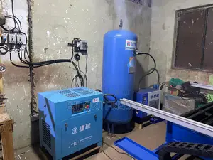 CNC Metal Plasma Design Machine