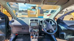 Toyota IST 2011 Black