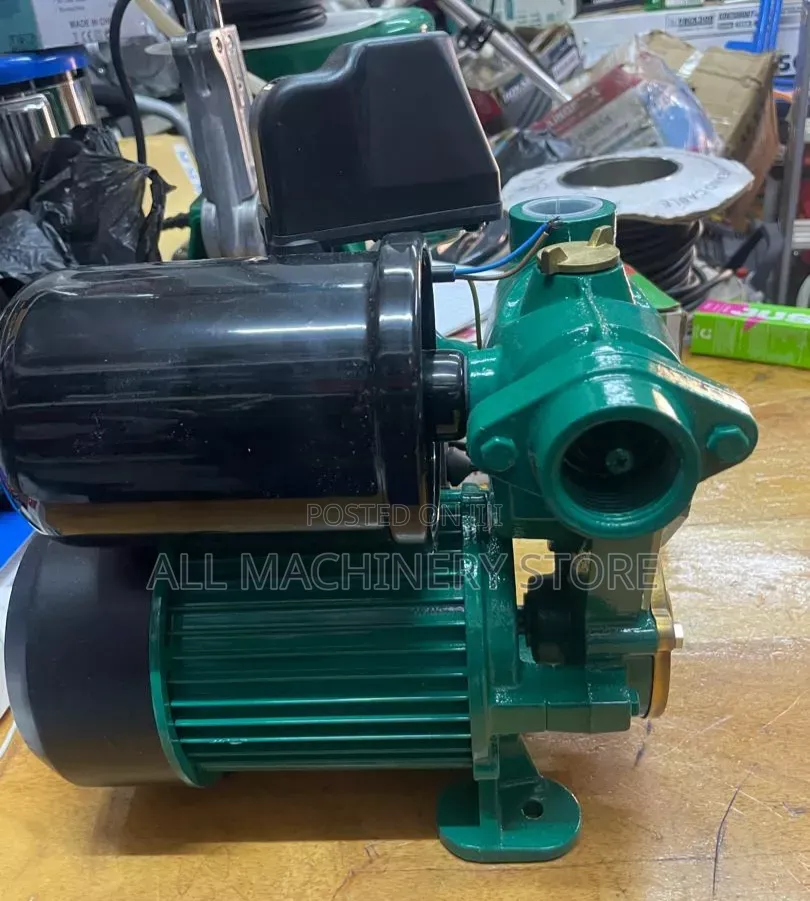 Water Pump (Hot and Cold)