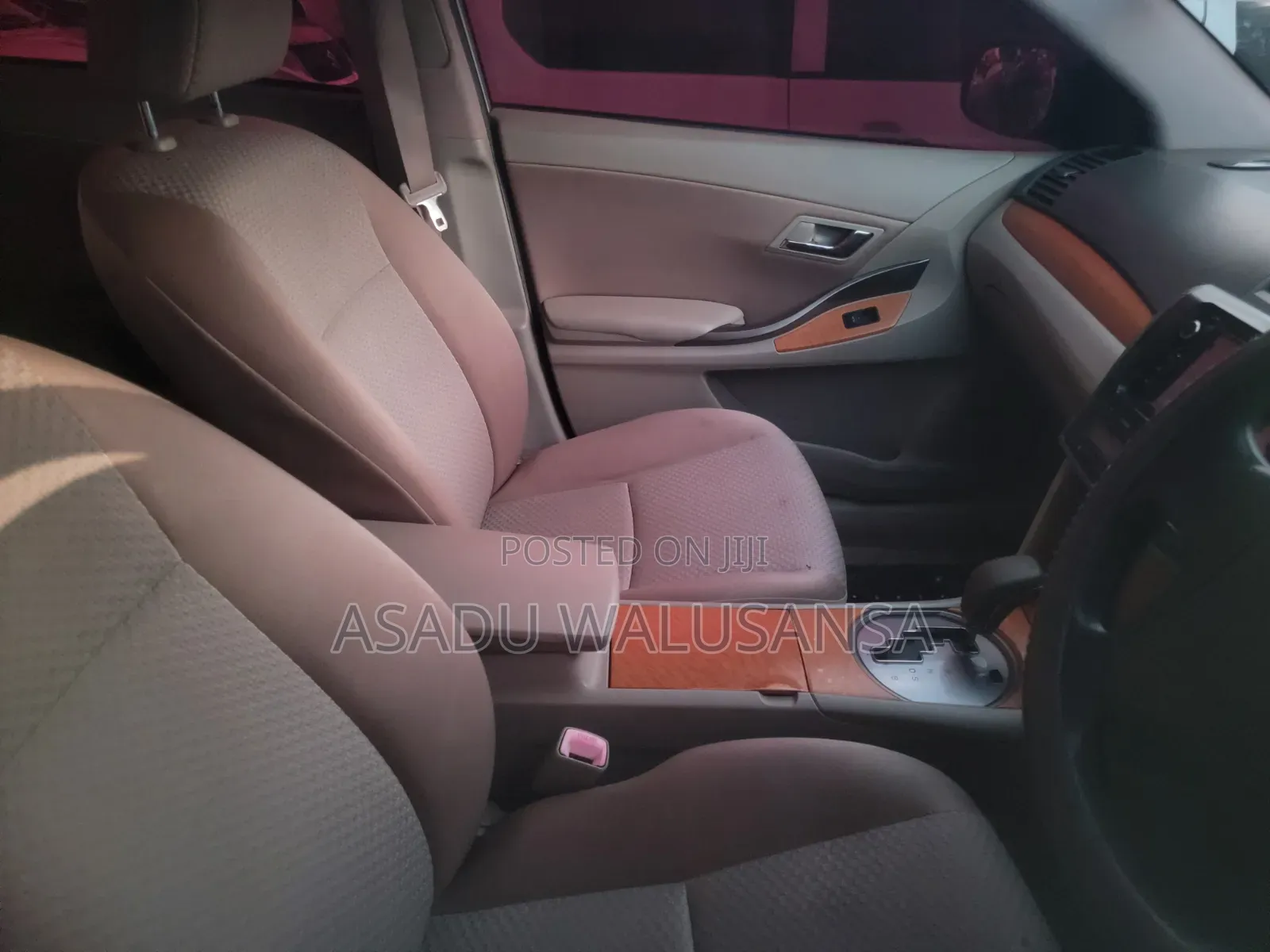 Toyota Premio 2009 Silver
