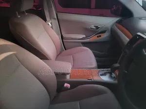 Toyota Premio 2009 Silver