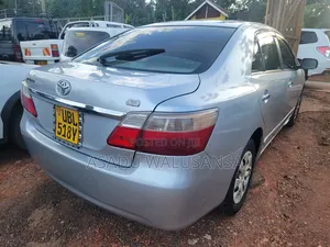 Toyota Premio 2009 Silver