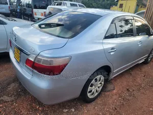 Toyota Premio 2009 Silver