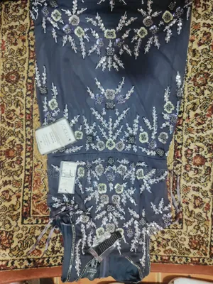 Nice Silver Dress for Girls