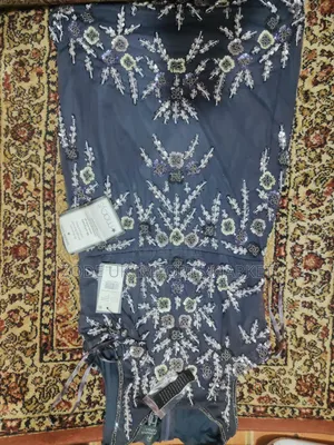 Nice Silver Dress for Girls
