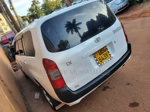 Toyota Probox 2010 White