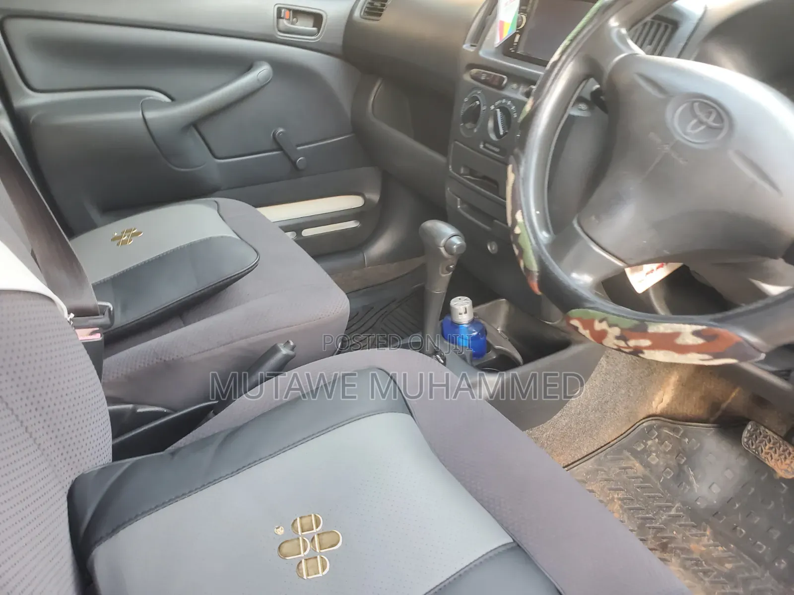 Toyota Probox 2010 White