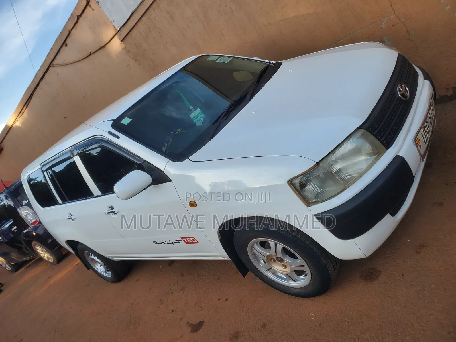 Toyota Probox 2010 White