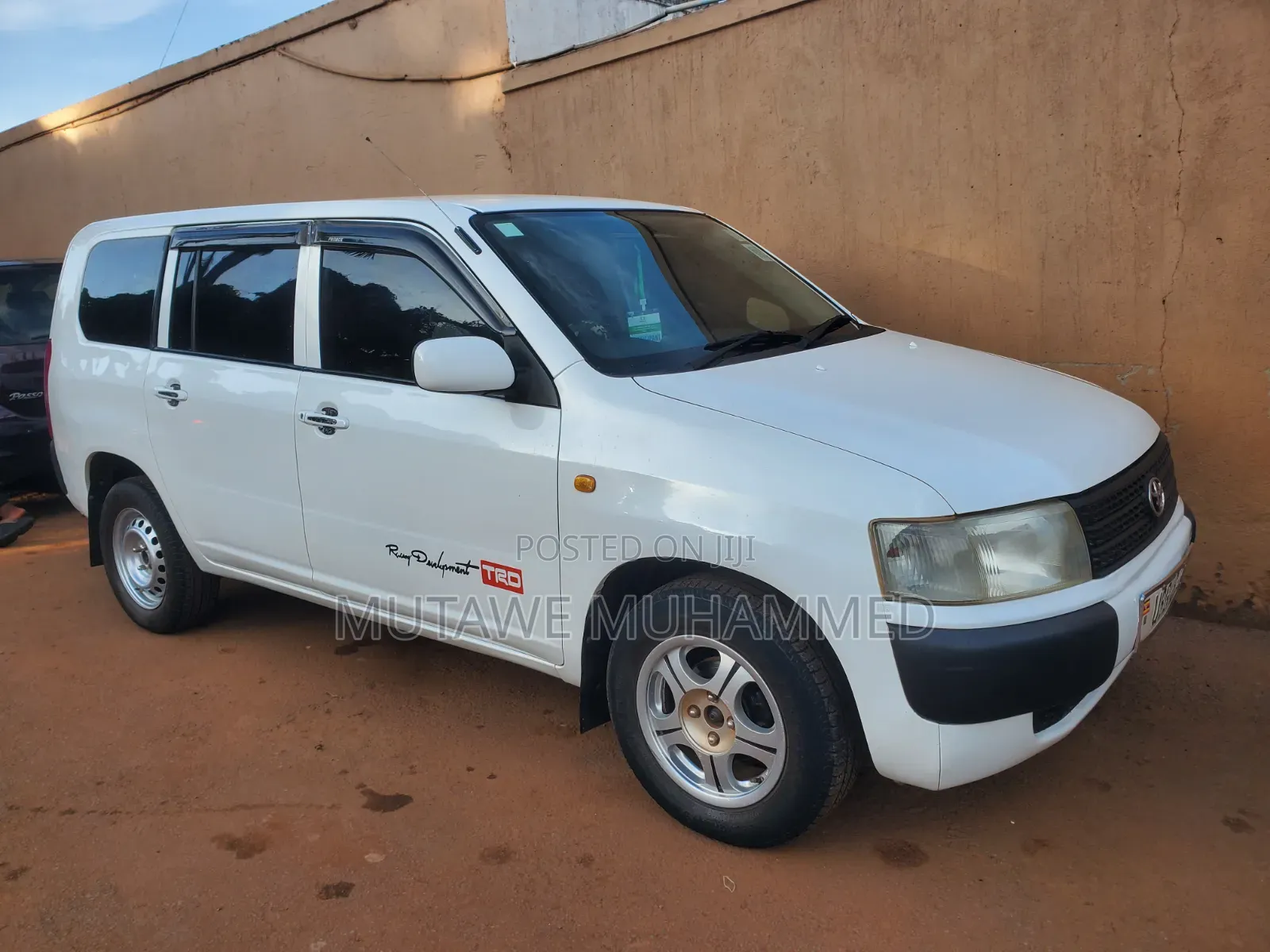 Toyota Probox 2010 White