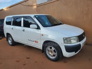 Toyota Probox 2010 White