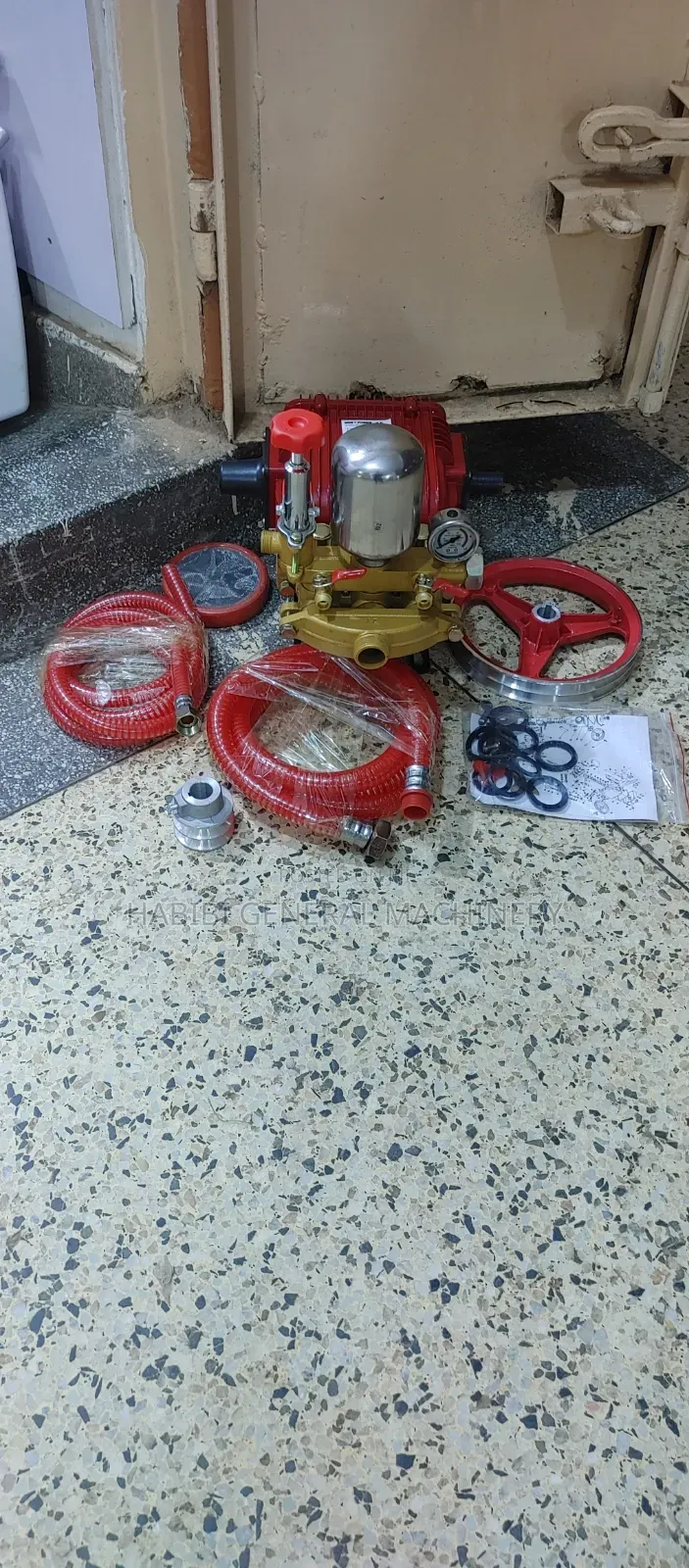 Garden Sprayer Head V45