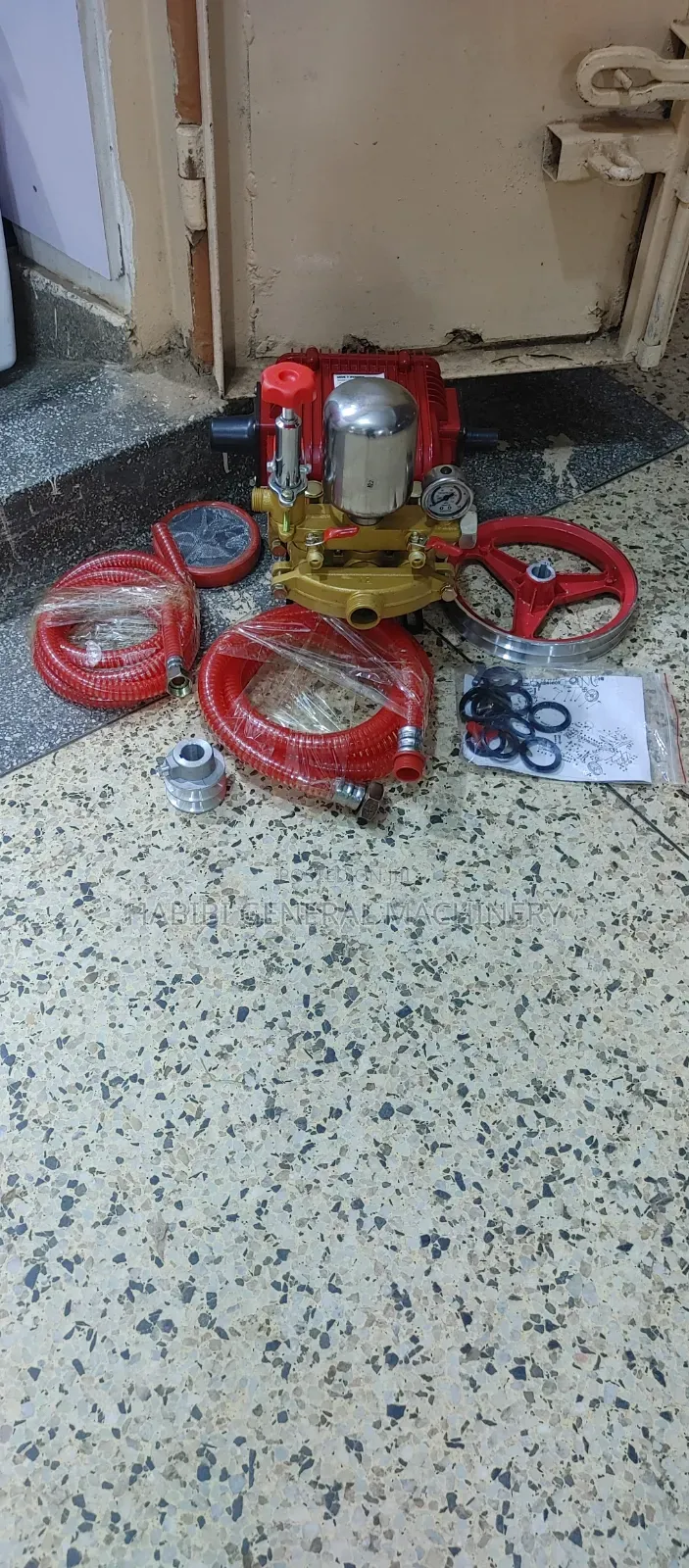 Garden Sprayer Head V45