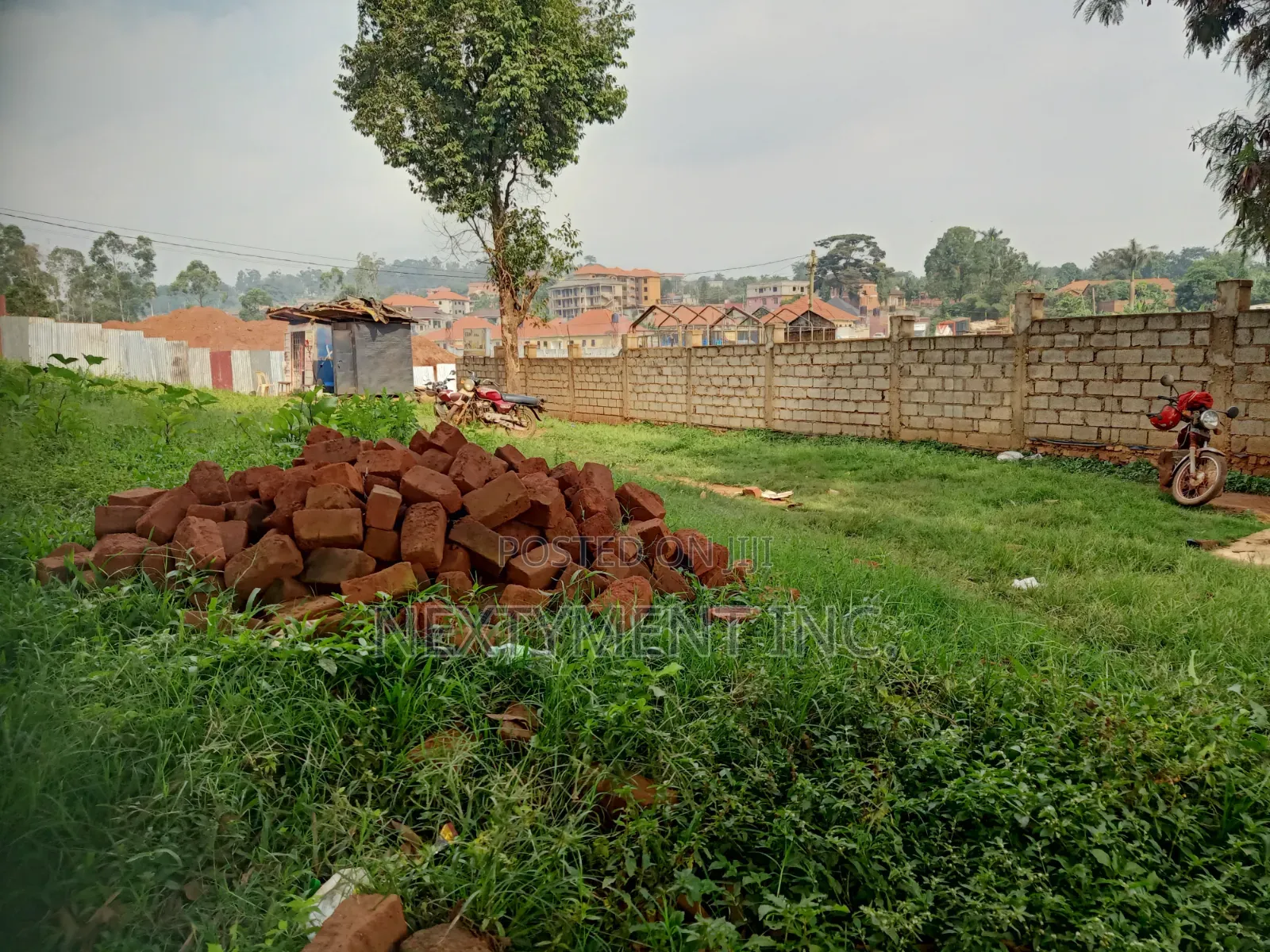 Rent Space for Kiosks in Kyengera