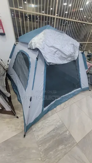 Heavy-Duty Camping Tent 6people
