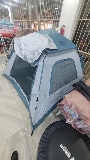 Heavy-Duty Camping Tent 6people