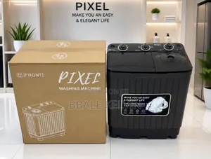 Pixel 6kg Washing Machine Twin Tub