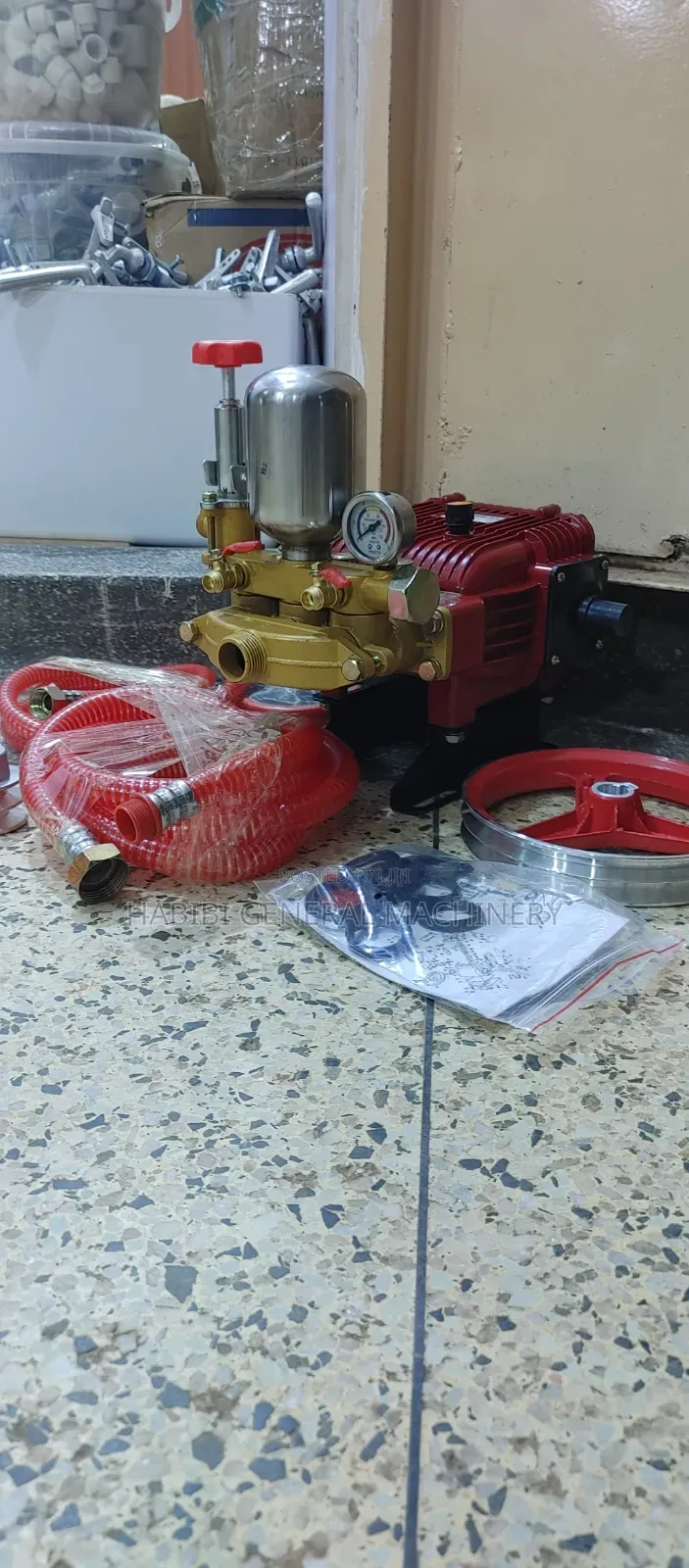 Garden Sprayer Head/Irrigation System V45/Made in Japan
