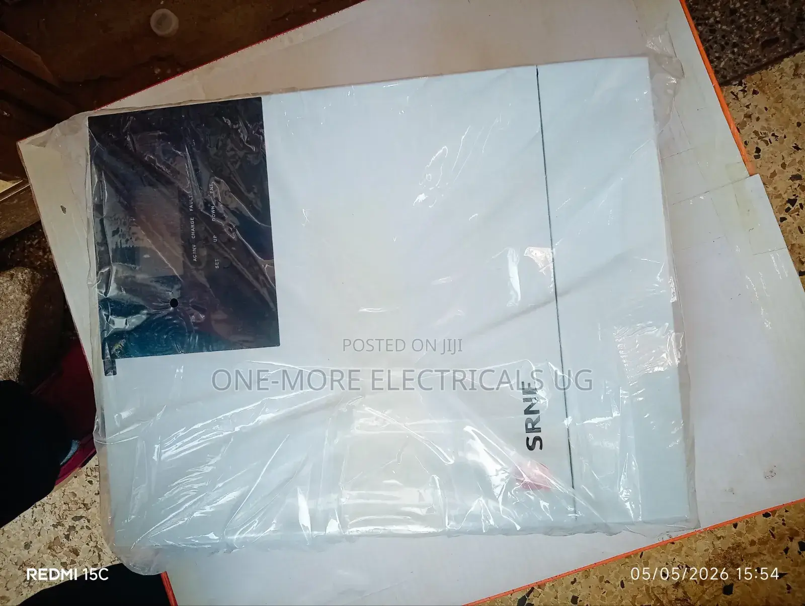 Srne Hybrid Inverter 3000kva/24v