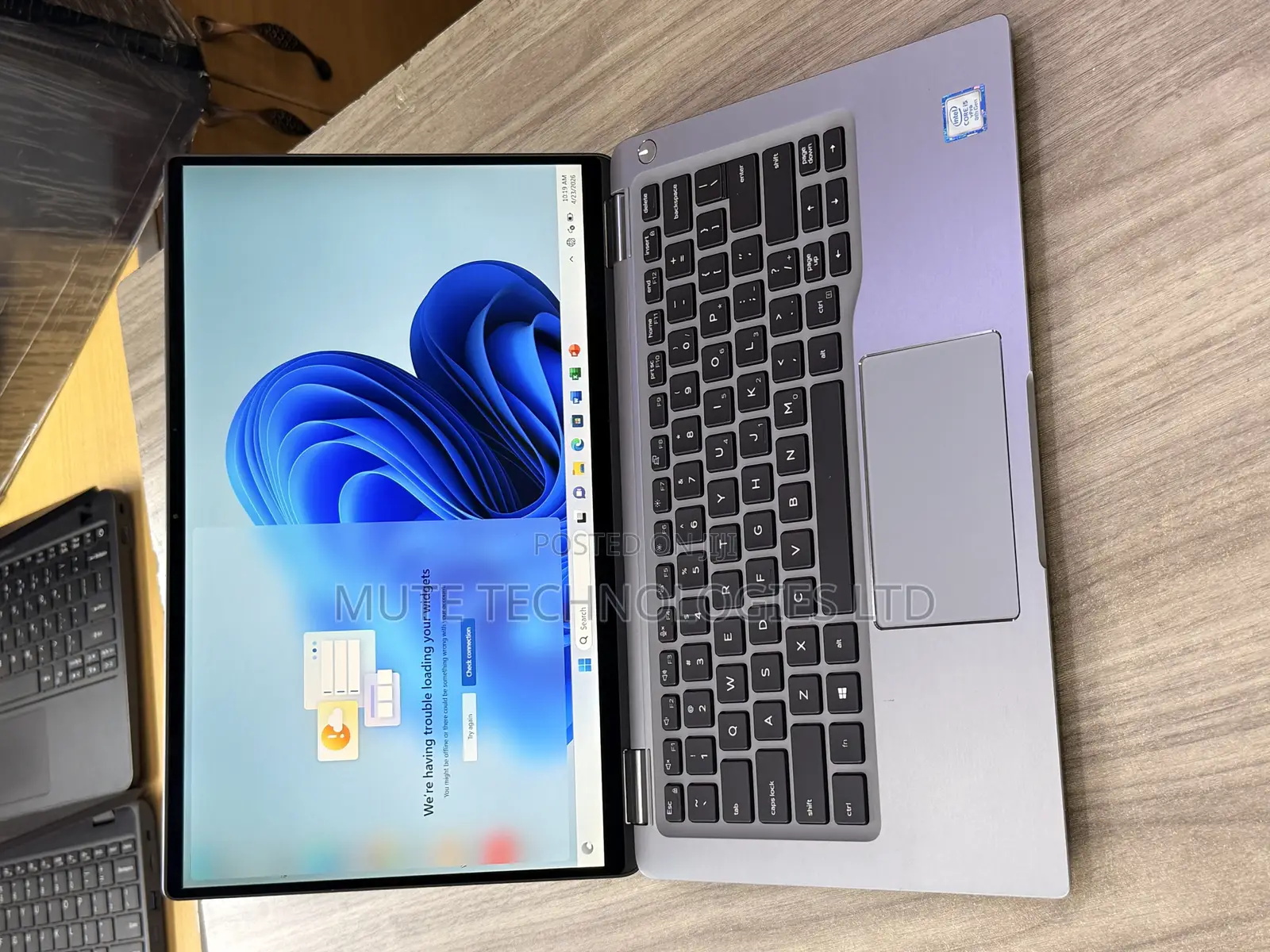 Laptop Dell Latitude 7400 16GB Intel Core i5 SSD 256GB