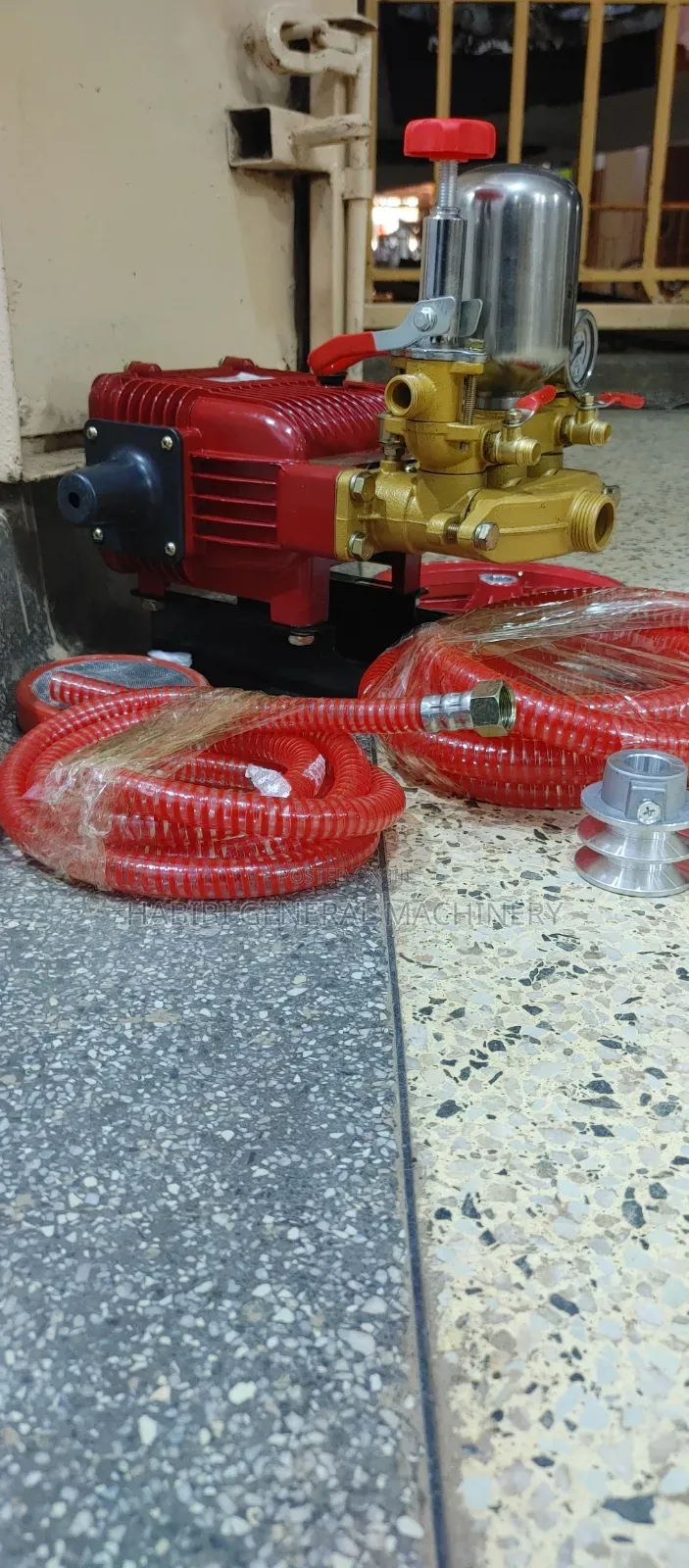 Made in Japan/Garden Sprayer Pressure Head
