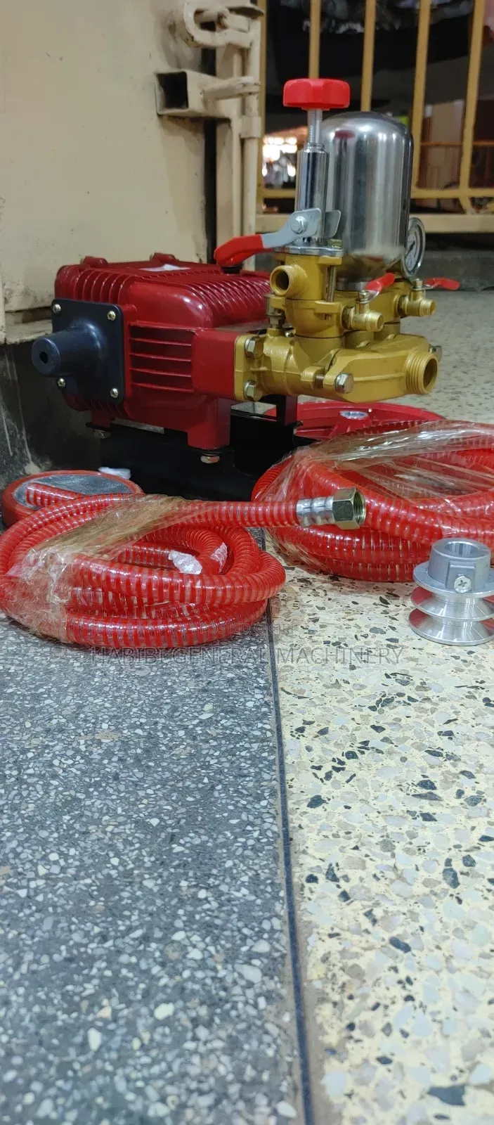 Made in Japan/Garden Sprayer Pressure Head