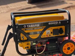 Generator Yamaha 4kw