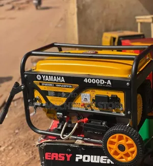 Generator Yamaha 4kw